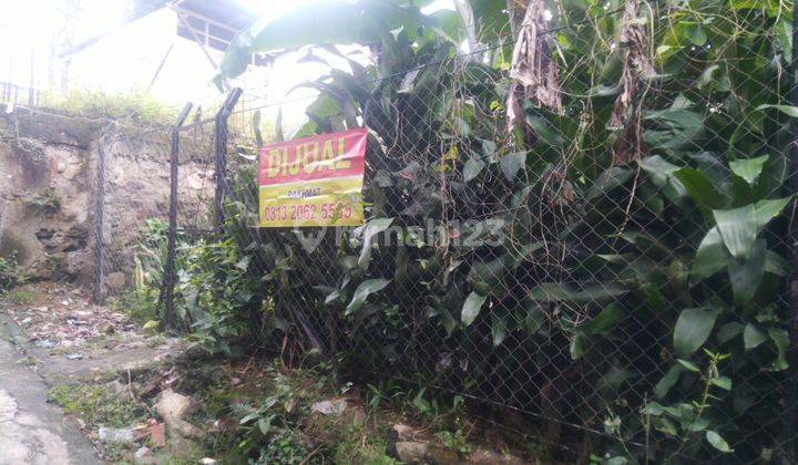 Tanah cocok untuk dibangun rumah atw kos-kosan di cukang kawung awiligar 7