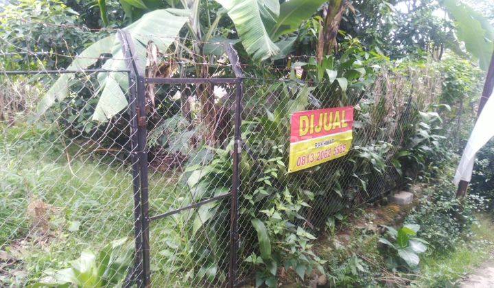 Tanah cocok untuk dibangun rumah atw kos-kosan di cukang kawung awiligar 8
