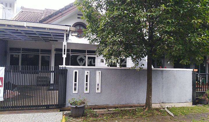 Dikontrakkan... Rumah Asri Dan Terawat Di Batununggal Indah 1