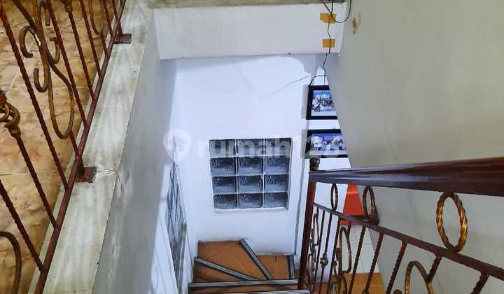 DIKONTRAKKAN...Rumah asri di komplek bumi panyawangan cileunyi  2