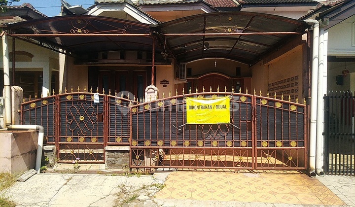 Runah asri dan terawat di komplek bumi panyawangan cileunyi Runah asri dan terawat di komplek bumi panyawangan cileunyi