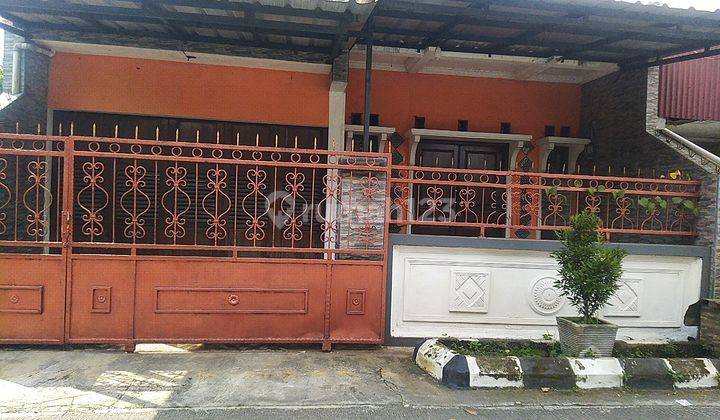 Rumah asri dan terawat di bumi panyileukan cibiru 1