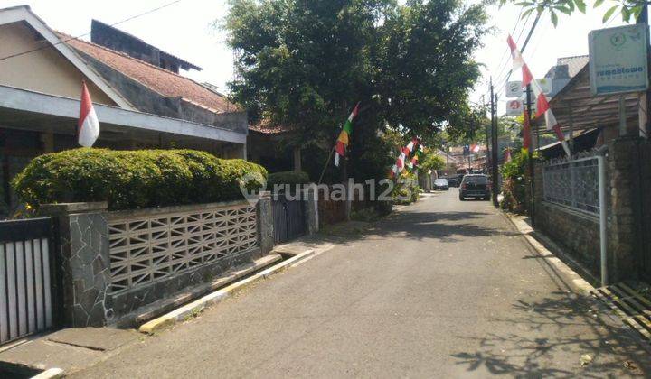 Rumah Dikontrakkan Strategis Palasari Di Pusat Kota Bandung  2