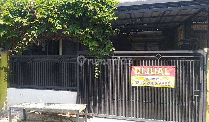 Rumah asri di komplek pondok mulya melatiwangi Ujungberung  1