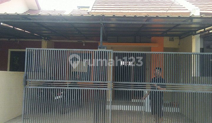 Rumah Dikontrakkan Minimalis Terawat di Puridago Antapani