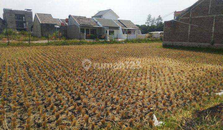 Tanah Cocok Dibangun Rumah Tinggal dan cluster Di Bumi Panyileukan 1