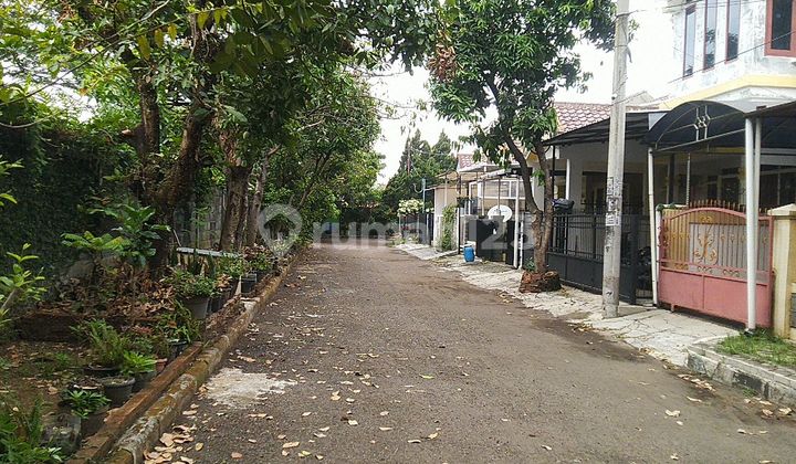 Rumah dikontrakkan terawat di aria graha regensi Soekarno Hatta  2