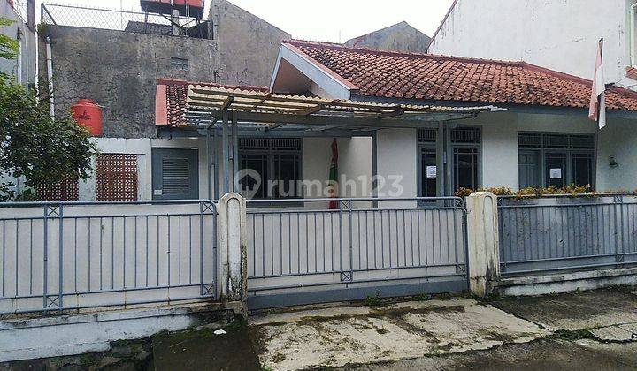 Rumah dikontrakkan asri fan terawat di arcamanik endah perluasan  1