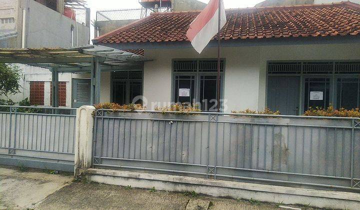 Rumah dikontrakkan asri fan terawat di arcamanik endah perluasan  2