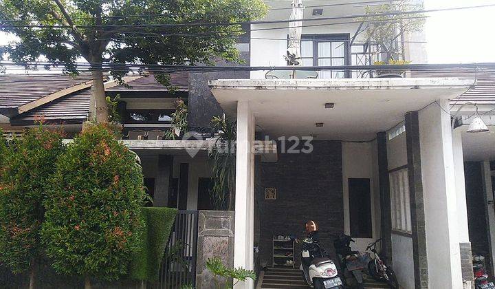 Rumah minimalis bagus di pesona bali residence bojongsoang  1