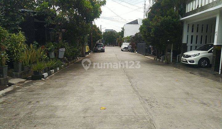 Rumah minimalis bagus di pesona bali residence bojongsoang  2