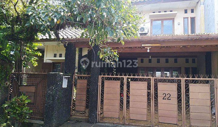 CEPAAAT....Rumah minimalis asri di istana kawaluyaan harga damai 1