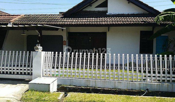 Rumah dikontrakkan asri dan nyaman di Arcamanik endah perluasan  1