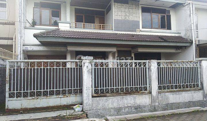 Rumah dikontrakkan di jalan setrawangi pasteur 1