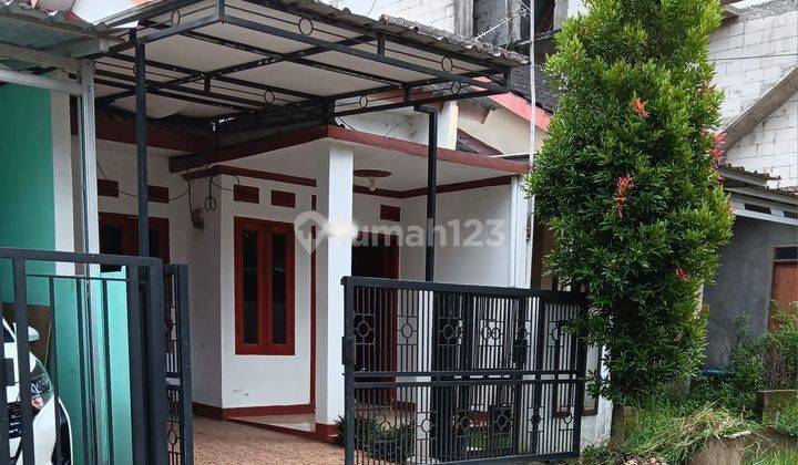 Rumah minimalis cocok untuk keluarga kecil di Rancaekek  2