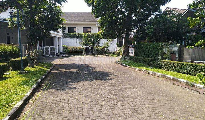 Rumah dikontrakkan asri dan terawat di gading regency Soekarno Hatta  2