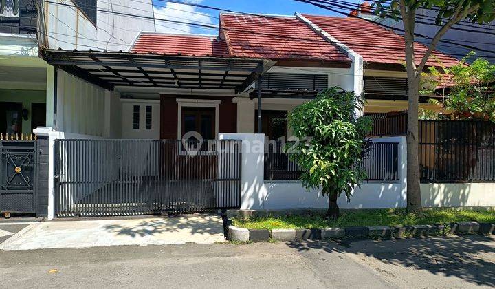 Rumah Dikontrakan Asri Dan Nyaman Di Puridago Antapani 1