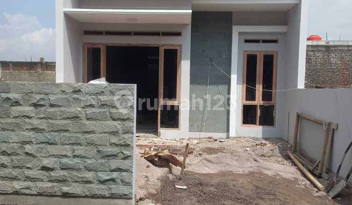 Rumah Minimalis Asri Bangunan Baru di Pilar Cibiru 2