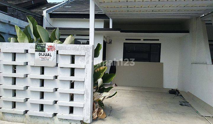 Rumah Asri Bangunan Baru Di Bumi Panyileukan Cibiru 1