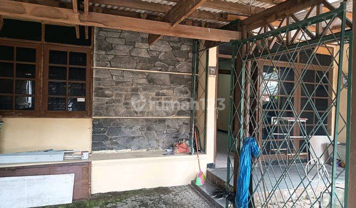Rumah Dikontrakkan Di Kembarmas Barat Pasirluyu 2