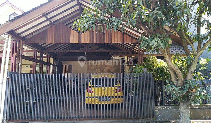 Rumah Asri Dan Terawat Harga Damai Di Gading Regency Soekarno Hatta  1