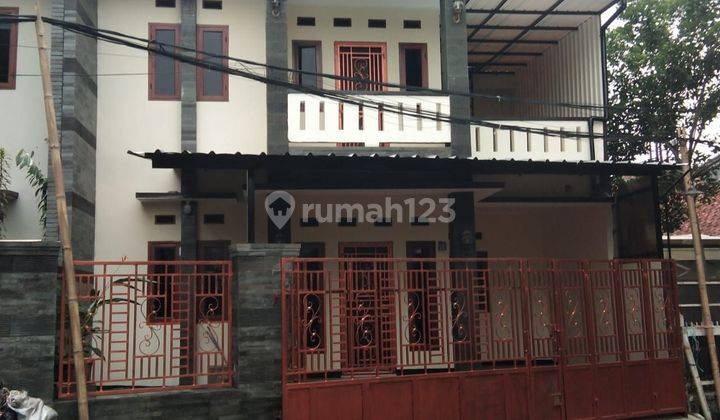 Rumah Dikontrakan Minimalis 2 Lantai Di Suryalaya Buahbatu 2