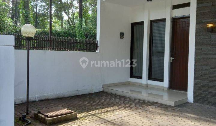 Rumah Minimalis Dikontrakkan Di Batununggal Indah  2