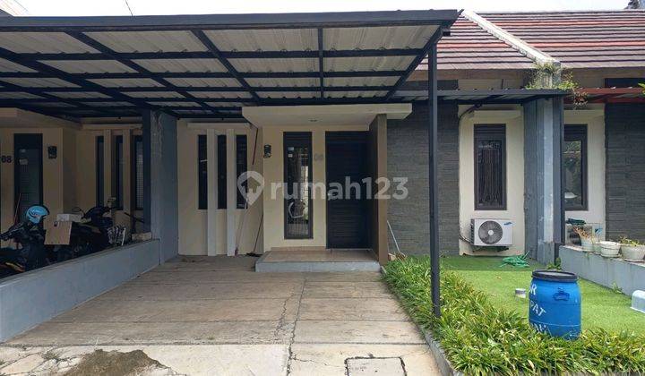 Rumah Dikontrakkan Minimalis Di Grand Sharon Soekarno Hatta 1