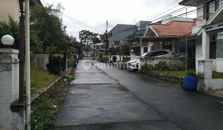 Rumah Dikontrakkan Asri Dan Nyaman Di Cigadung  2