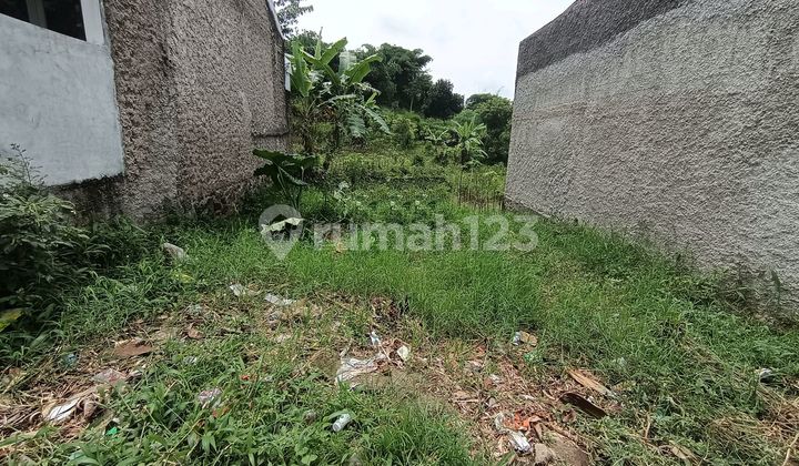 Tanah Kavling Matang Siap Bangun Du Ciwaru Cilengkrang