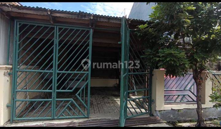Rumah Dikontrakkan Di Kembarmas Barat Pasirluyu 1