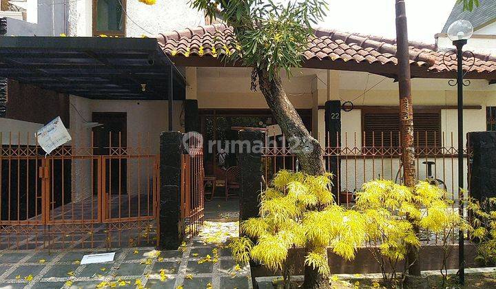 Rumah Dikontrakkan Semi Furnished Di Arcamanik Endah  1