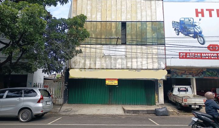 Ruko Dikontrakkan Strategis di Pungkur Regol Ruko Dikontrakkan Strategis di Pungkur Regol