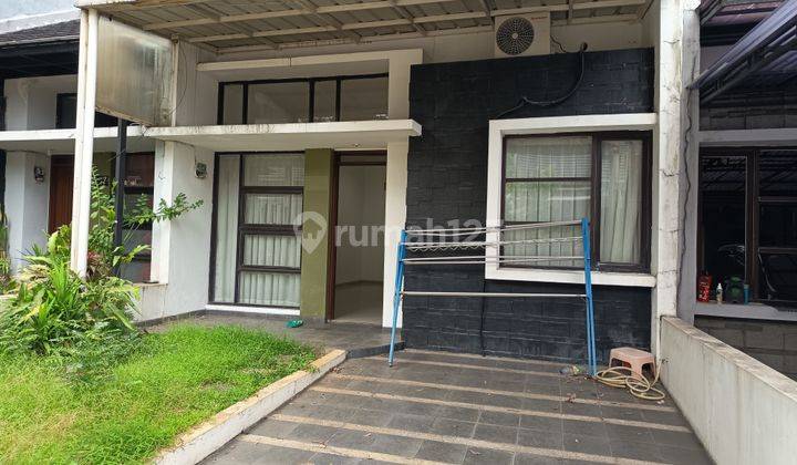 DIKONTRAKKAN...Rumah minimalis asri di komplek area cicaheum 1