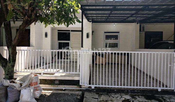 Rumah Dikontrakan Siap Huni Di Setradago Antapani 1
