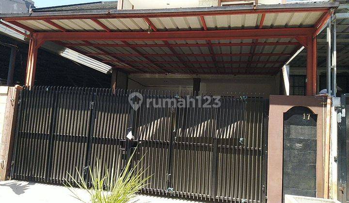 Rumah Minimalis 2 Lantai Di Komplek Kiarasari Asri Buah Batu 1