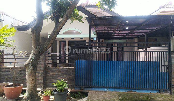 Rumah Dikontrakkan Asri Di Komplek Bumi Panyawangan Cileunyi 1