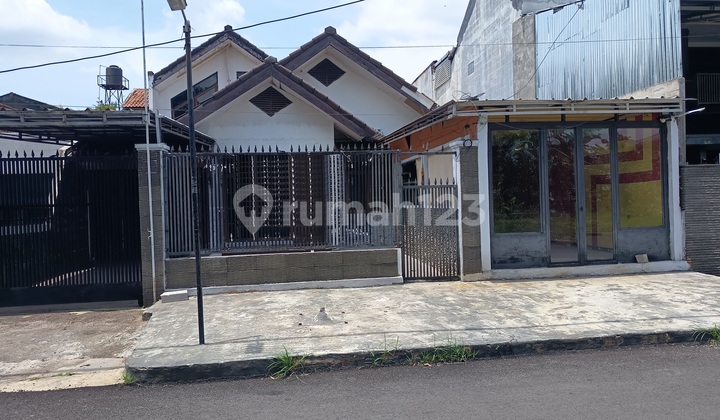 Rumah Dikontrakkan Cocok Utk Kantor di Arcamanik Endah 2