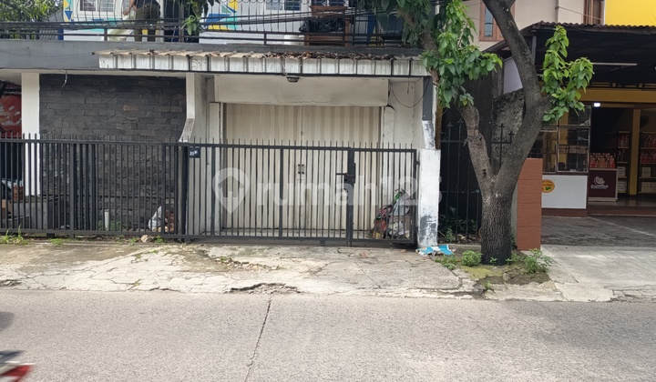 Tempat Usaha Strategis Di Golf Arcamanik 