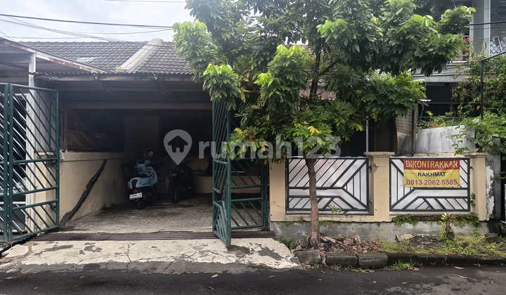 Rumah Dikontrakkan di Kembarmas Barat Pasirluyu