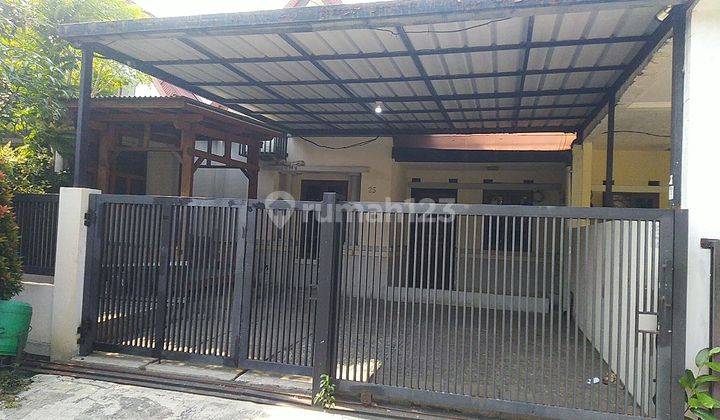 Rumah Dikontrakan Bagus Dan Terawat Di Antapani 1