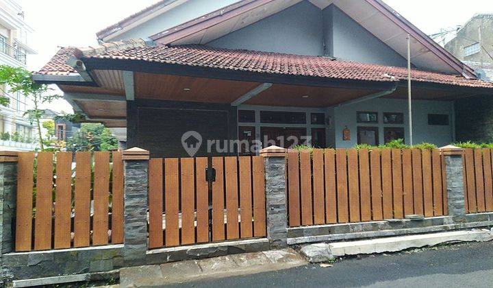 Rumah Dikontrakkan Bagus Posisi Hook Di Sukaluyu 1