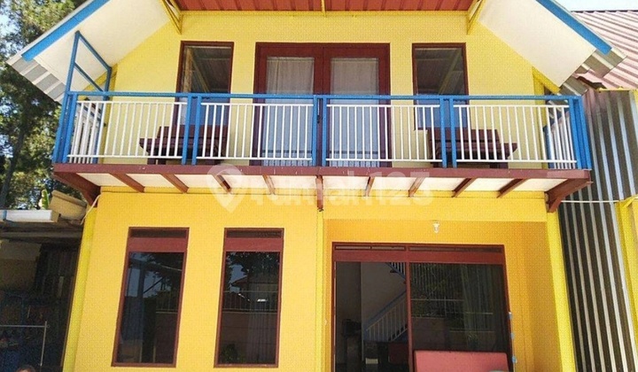 House for Rent in Villa Panorama Indah Lembang