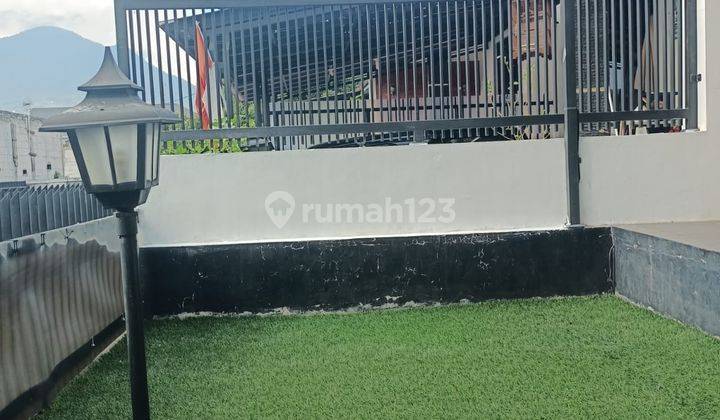 Rumah Dikontrakan Asri Dan Terawat Di Villa Pajajaran Cileunyi 2