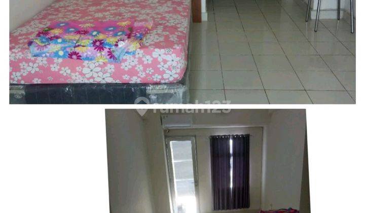 Apartemen Disewakan Di Easton Park Jatinangor Studio Furnished 2