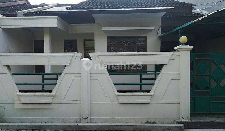 Rumah Asri Dan Siap Huni Di Yupiter Margahayu Raya  1