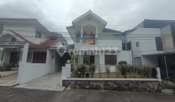 House for Rent, Serene and Comfortable in Cigadung Lestari