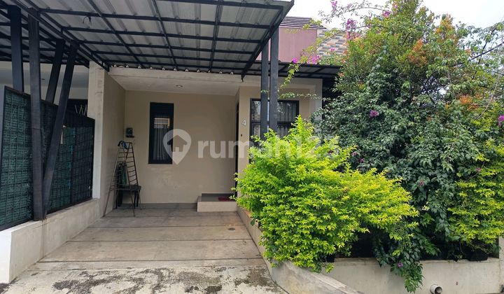 Rumah Posisi Hook Dan Terawat Di Grand Sharon Soekarno Hatta