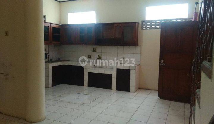 Rumah Dikontrakkan Cocok Utk Rumah Tinggal Dan Kantor Di Antapani  2