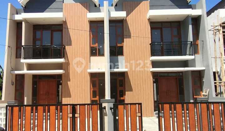 Rumah Minimalis Murah Bangunan Baru Di Rancabolang Ciwastra 1